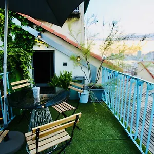 G.a.p. Aquarium Pentahouse , Genua Italien